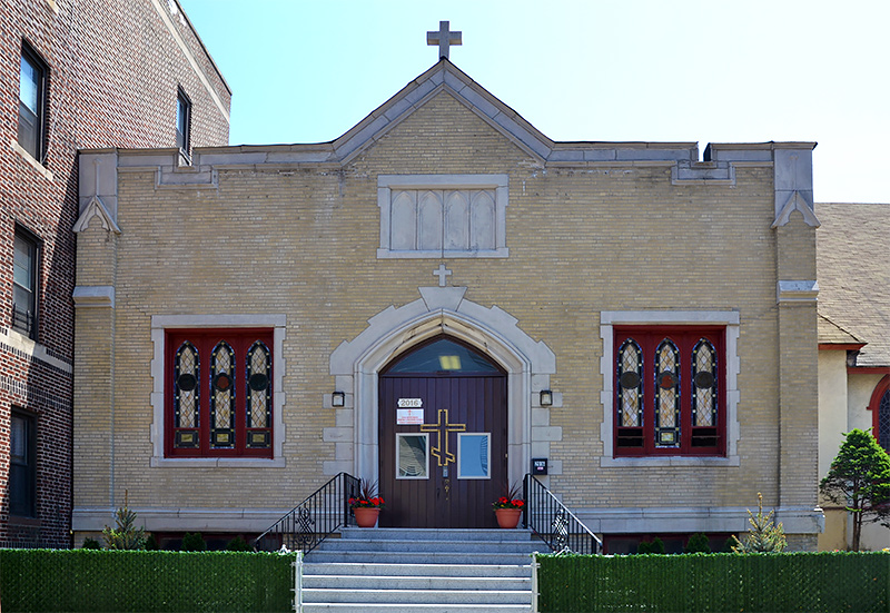 собор Святого Иоанна Предтечи в Бруклине
