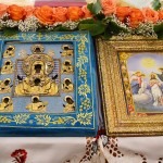 Накануне престольного праздника в собор прибыла чудотворная Курско-Коренная икона