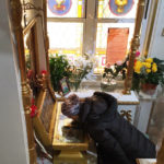 В Русской Православной Церкви в Бруклине отметили 135-летие со дня рождения святой Матроны Московской