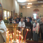 Русская Православная Церковь в Бруклине отпраздновала День рождения Матронушки