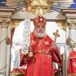 В день праздника Рождества Иоанна Предтечи Бруклинский собор отметил малый престольный праздник