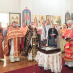 Для Бруклинского собора освящен образ Курско-Коренной иконы Пресвятой Богородицы