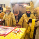 В Бруклинском соборе отметили 70-летие Первоиерарха Русской Зарубежной Церкви