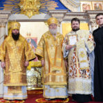 В Бруклинском соборе отметили 70-летие Первоиерарха Русской Зарубежной Церкви