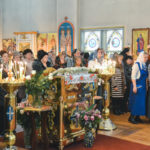 В Русской Церкви в Бруклине отметили Крещение Господне