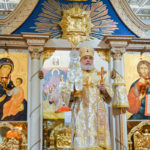 Архиепископ Монреальский и Канадский Гавриил возглавил престольный праздник Иоанно-Предтеченского собора в Бруклине