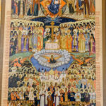 День памяти Новомучеников и Исповедников Российских в Бруклине