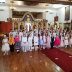 Воспитанники детской школы подготовили праздничный пасхальный концерт