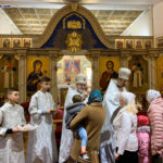 Престольный праздник Иоанно-Предтеченского собора в Бруклине (Нью-Йорк)