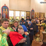 В Русской Православной Церкви в Бруклине отметили 135-летие со дня рождения святой Матроны Московской