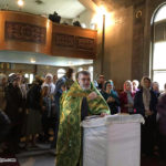 Прихожане Бруклинского собора с паломнической поездкой посетили Ново-Дивеевский монастырь в Нануэте