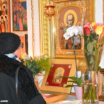 В праздник святого Николая Бруклинский собор посетил митрополит Иона (Паффхаузен)
