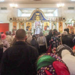 Впервые после Пасхи в Бруклинском соборе отслужено заупокойное богослужение
