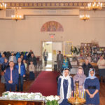 Бруклинский собор: богослужение Светлого понедельника