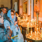 В Русской Церкви в Бруклине отметили Крещение Господне