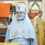 Архиепископ Монреальский и Канадский Гавриил возглавил престольный праздник Иоанно-Предтеченского собора в Бруклине
