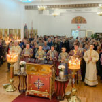 Русская Православная Церковь в Бруклине отметила Торжество Православие