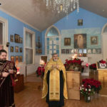 В старейшей церкви Нью Джерси отметили праздник святого Николая
