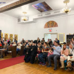 Воспитанники детской школы подготовили праздничный концерт ко дню святого Николая
