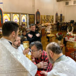 Престольный праздник Иоанно-Предтеченского собора в Бруклине (Нью-Йорк)