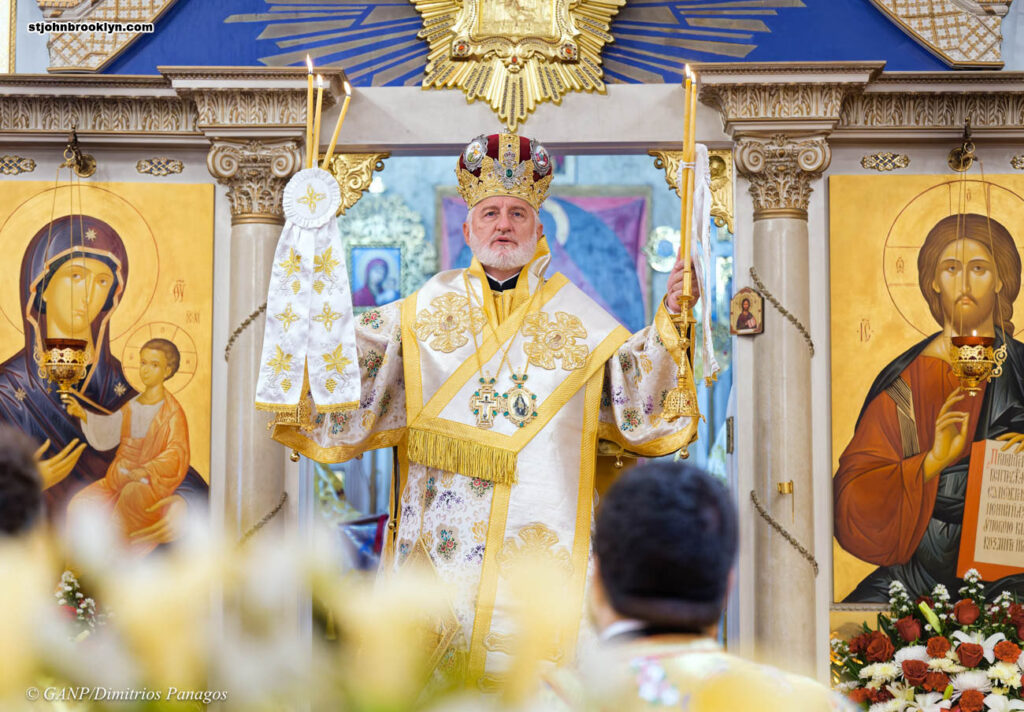 Архиепископ Елпидофор