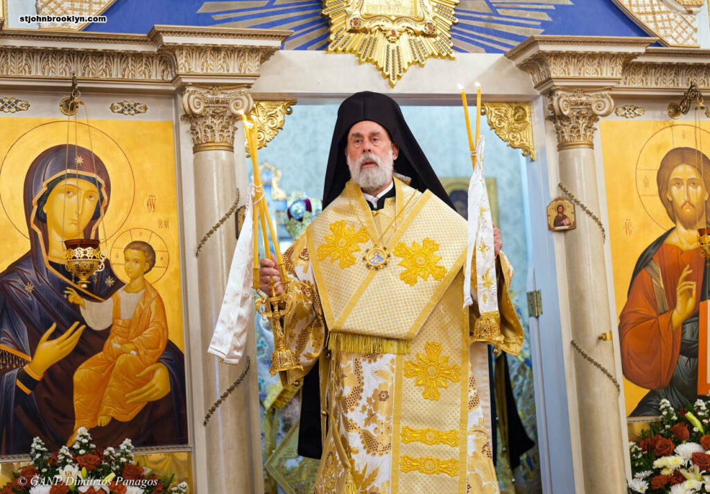 епископ Диоклийский Нектарий